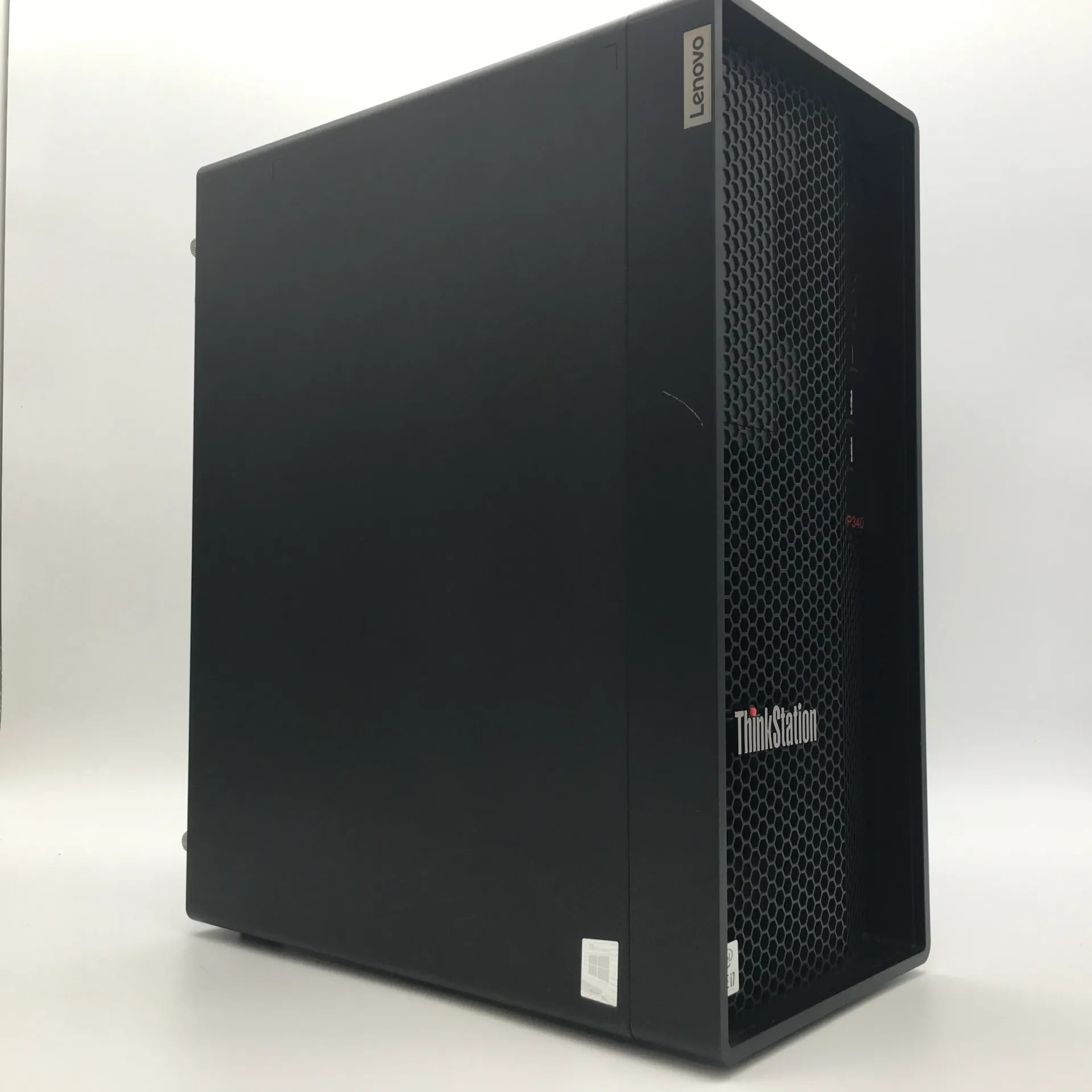 Renewed Lenovo ThinkStation P350 Tower Workstation Desktop PC Intel Core i5 i7 i9 Windows 11 With 90 Days Warranty