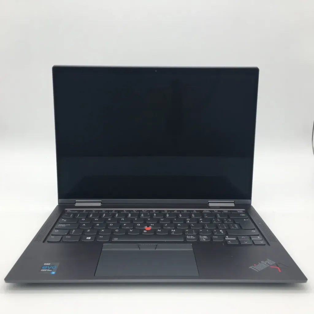 [LOTPX1YOGAG6-i5-11G7-16GB-256GB-T] Renewed Lenovo ThinkPad X1 Yoga Gen 6 2-in-1 convertible Business Laptop Intel Core i5 i7 Webcam Windows 10 With 90 Days Warranty (i5-1145G7-16GB-256GB)