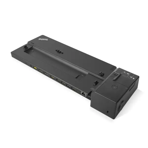 [LN40AH0135US] Renewed Lenovo 40AH0135US ThinkPad Pro Docking Station With 135W AC Adapter & 90 Days Warranty