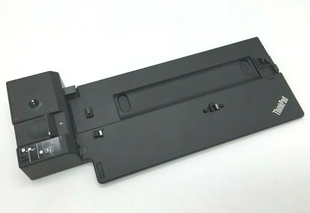 [LO40AG0090US] Renewed Lenovo 40AG0090US ThinkPad Basic Docking Station With 90W AC Adapter & 90 Days Warranty
