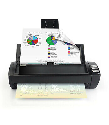 Renewed Fujitsu ScanSnap S1300i Instant PDF Multi Sheet-Fed Document Scanner Trade Compliant PA03643-B205 With 90 Days Warranty