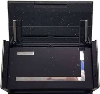 Renewed Fujitsu ScanSnap S1500 Instant PDF Sheet-Fed Document Scanner 20ppm USB 2.0 With 90 Days Warranty