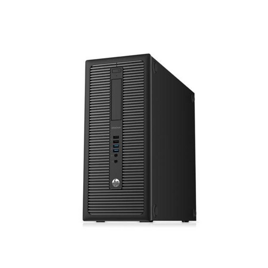 Renewed HP EliteDesk 800 G1 Tower Desktop PC Intel Core i5 i7 4th Gen Windows 10 With 90 Days Warranty