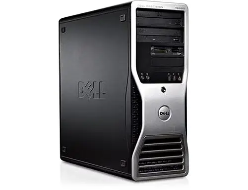 Renewed Dell Precision T5500 Workstation Tower Desktop PC Xeon E5603 Windows 10 With 90 Days Warranty