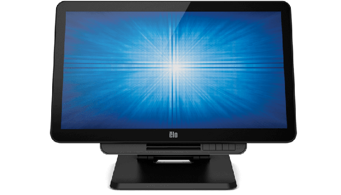 Renewed ELO Touch Solutions ESY20X3 AIO POS Desktop Core i3-4350T@3.10 GHZ 4GB 128GB SSD Windows 10 With 90 Days Warranty