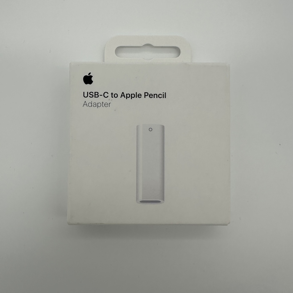 [MWML3AM/A] Genuine and new - Apple USB-C to Apple Pencil Adapter - MWML3AM/A