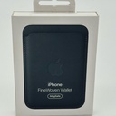 Apple iPhone FineWoven Wallet with MagSafe - Dark Green - Open box