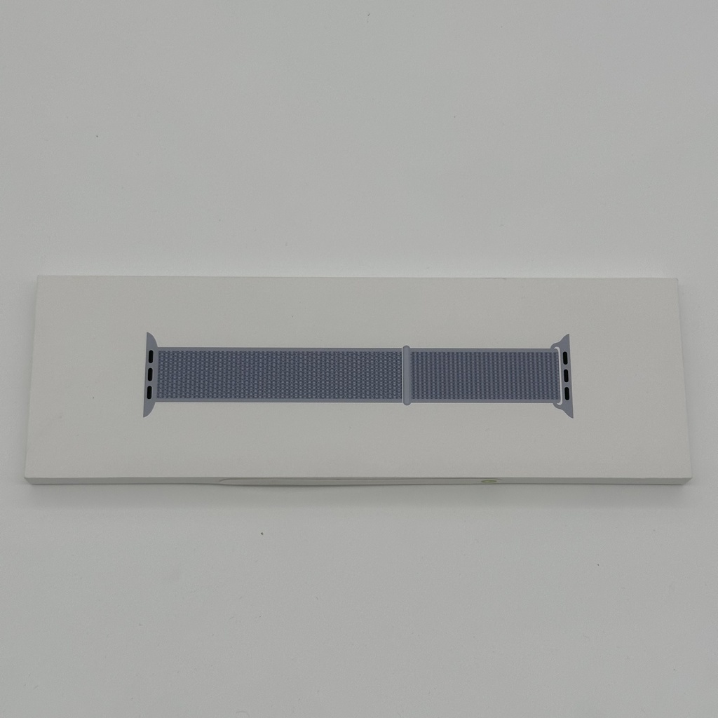 [MYJ93AM/A] Apple Watch Sport Loop 40MM to 46MM variety of colours