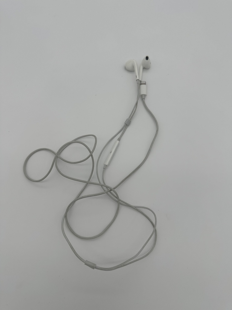 Apple Wired EarPods with Lightning Connector
