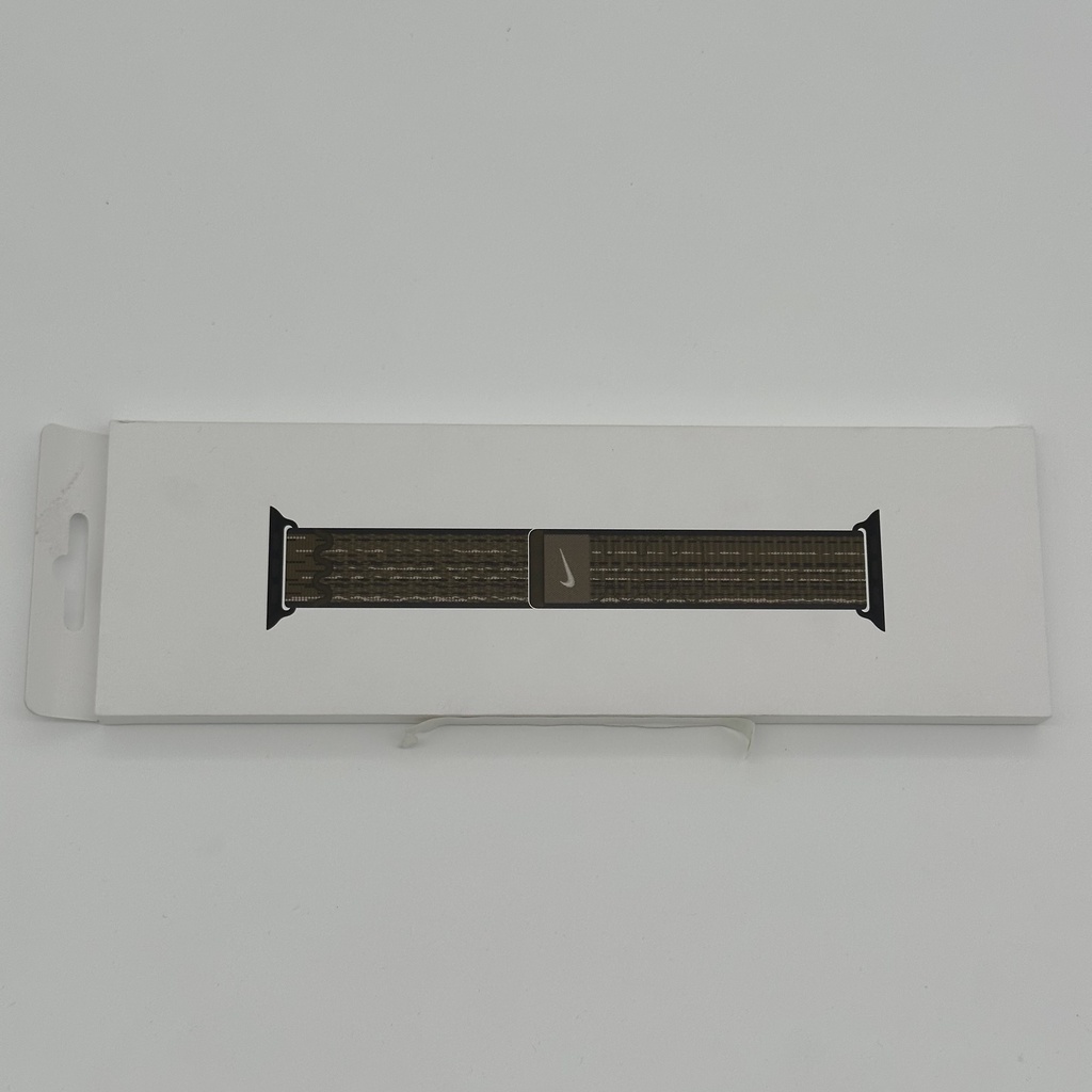[MC1H4AM/A] Apple Watch 40mm Green/Grey Nike Sport Loop