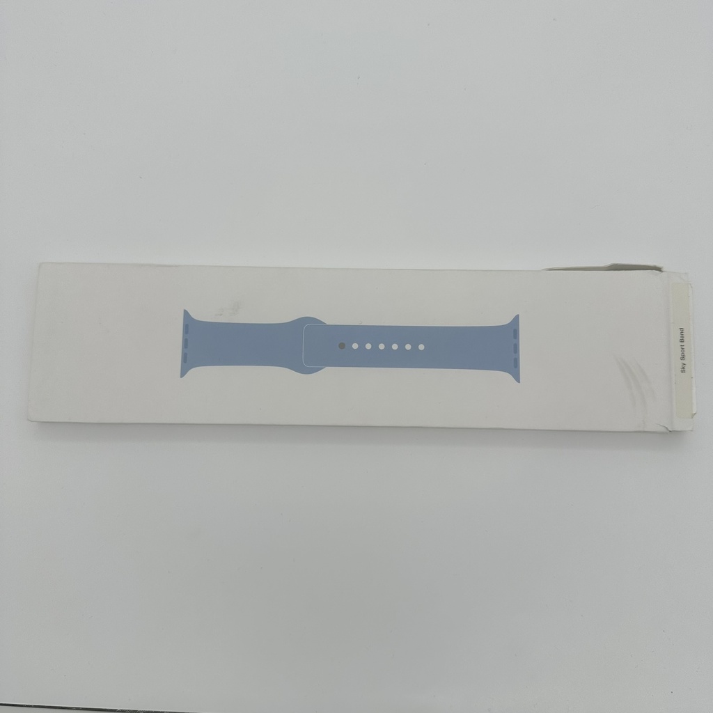 [MR2U3AM/A] Apple Watch 45mm Sky Sport Band