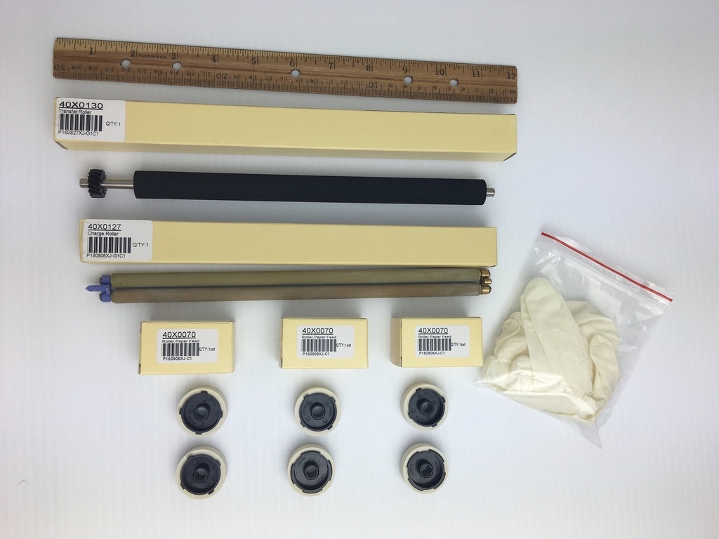 New Preventive Maintenance Kit for LexmarkT640 T642 T644 RKLXL4061
