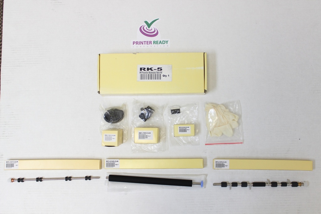 Preventive Maintenance Kit for HP 5 5N 5M Series RKHP5