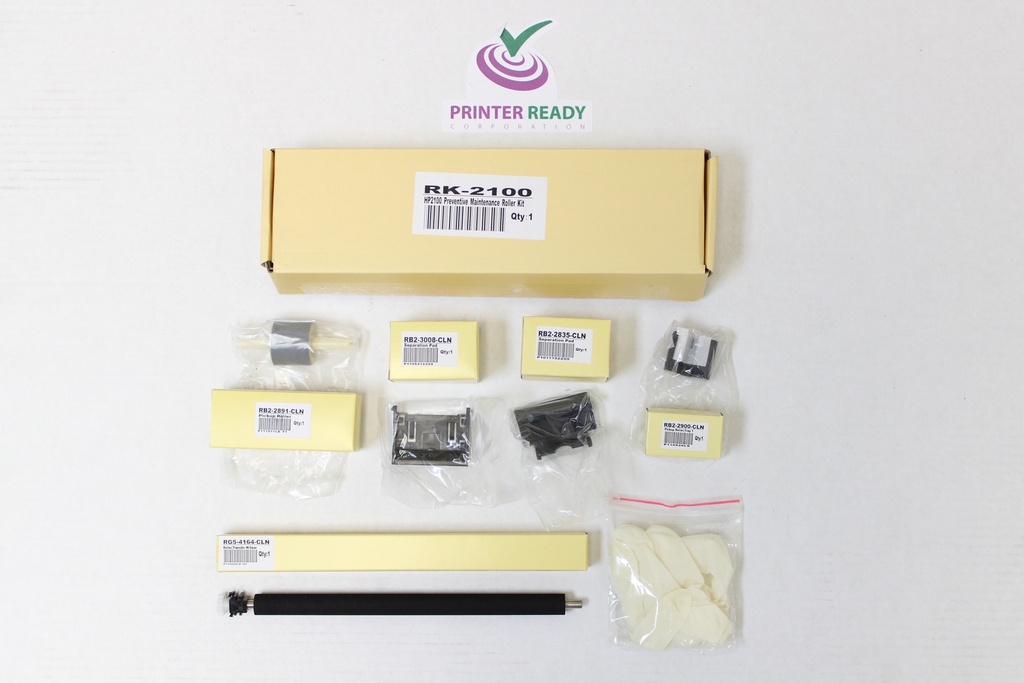 Preventive Maintenance Kit for HP 2300 2300N 2300TN 2300DTN Series RKHP2300