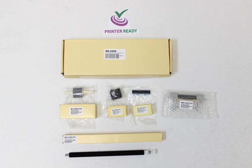 Preventive Maintenance Kit for HP 2400 2420 2430 Series RKHP2400