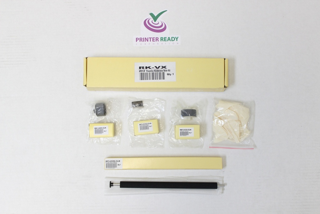 [RKHPVX] Preventive Maintenance Kit for HP 5P 5MP 6P 6MP RKVX