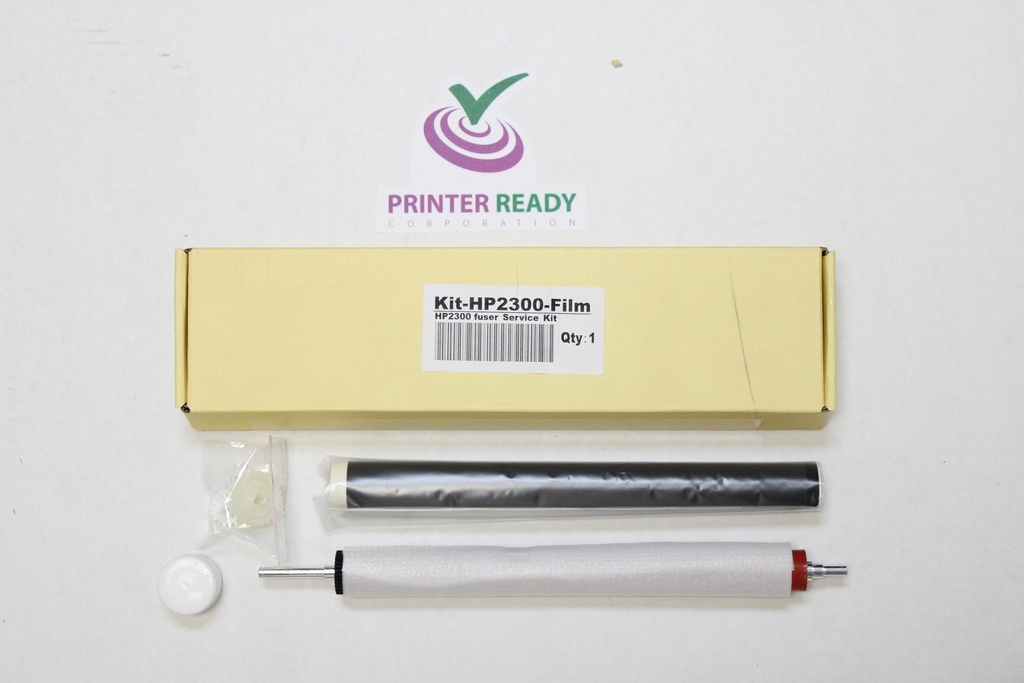 New Fuser Film Kit for HP 2300 2300L 2300d KIT-HP2300-FILM
