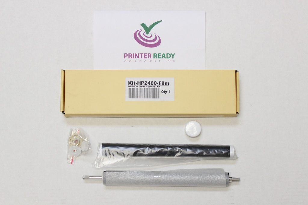 New Fuser Film Kit for HP 2400 2420 2430 KIT-2400-FILM