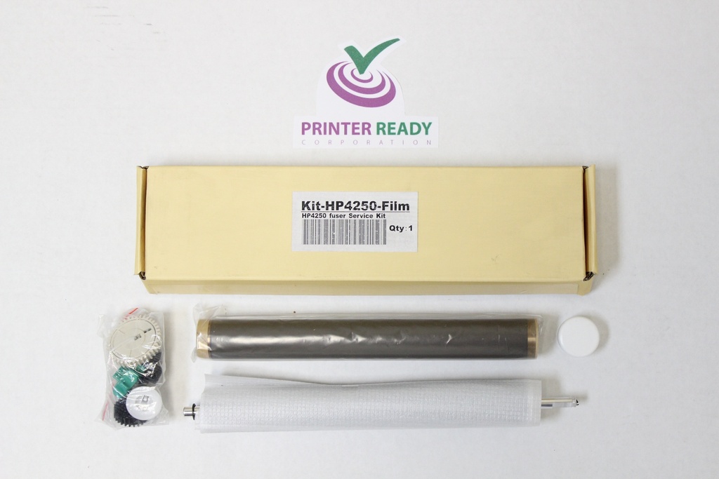 New Fuser Service Film Kit for HP 4250 4350 4240 RL1-0024 KIT-4250-FILM
