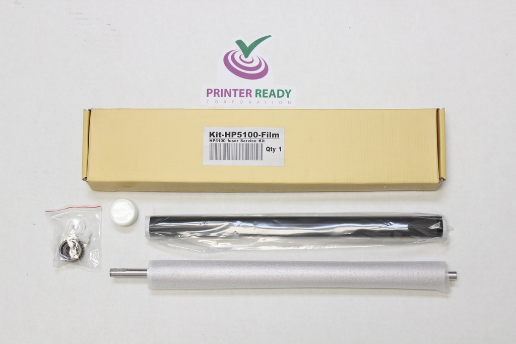 Fuser Film Kit for HP 5100 5100n 5100gn RG5-7060 KIT-5100-FILM