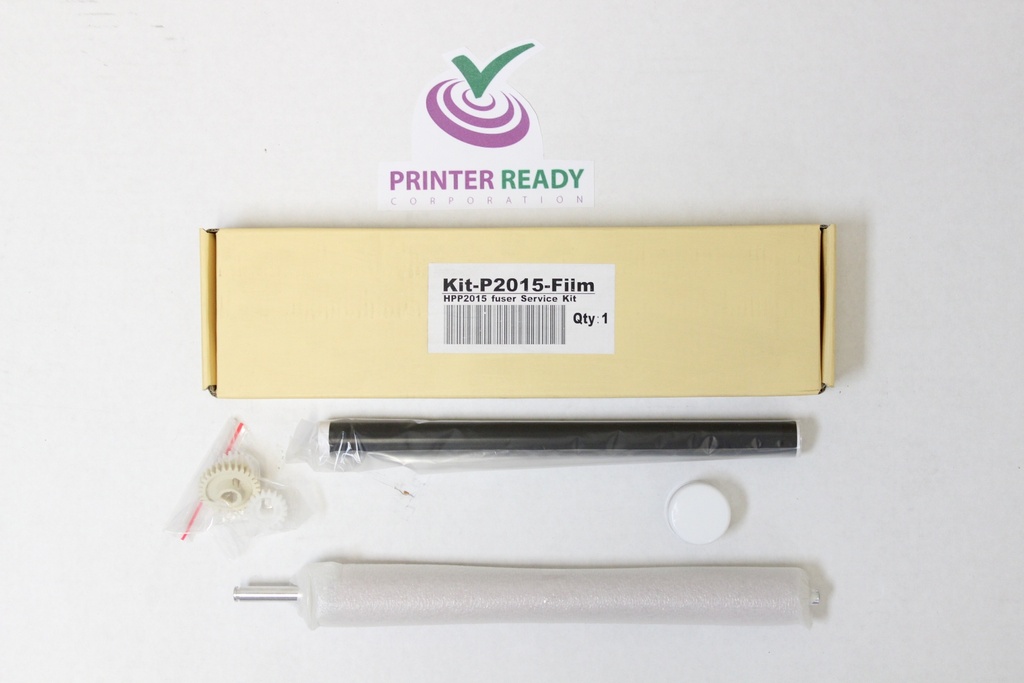 New Fuser Film Kit for HP P2015 M2727nf RM1-4247 KIT-P2015-FILM