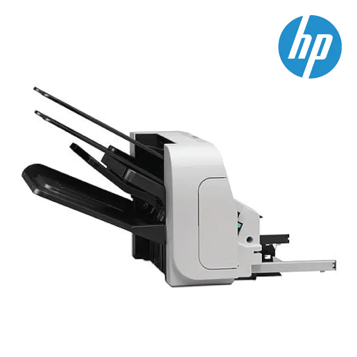 Renewed HP 900-Sheet 3-Bin Stapling Mailbox CE736A For HP LaserJet Enterprise M4555 OEM Printer With 90 Days Warranty