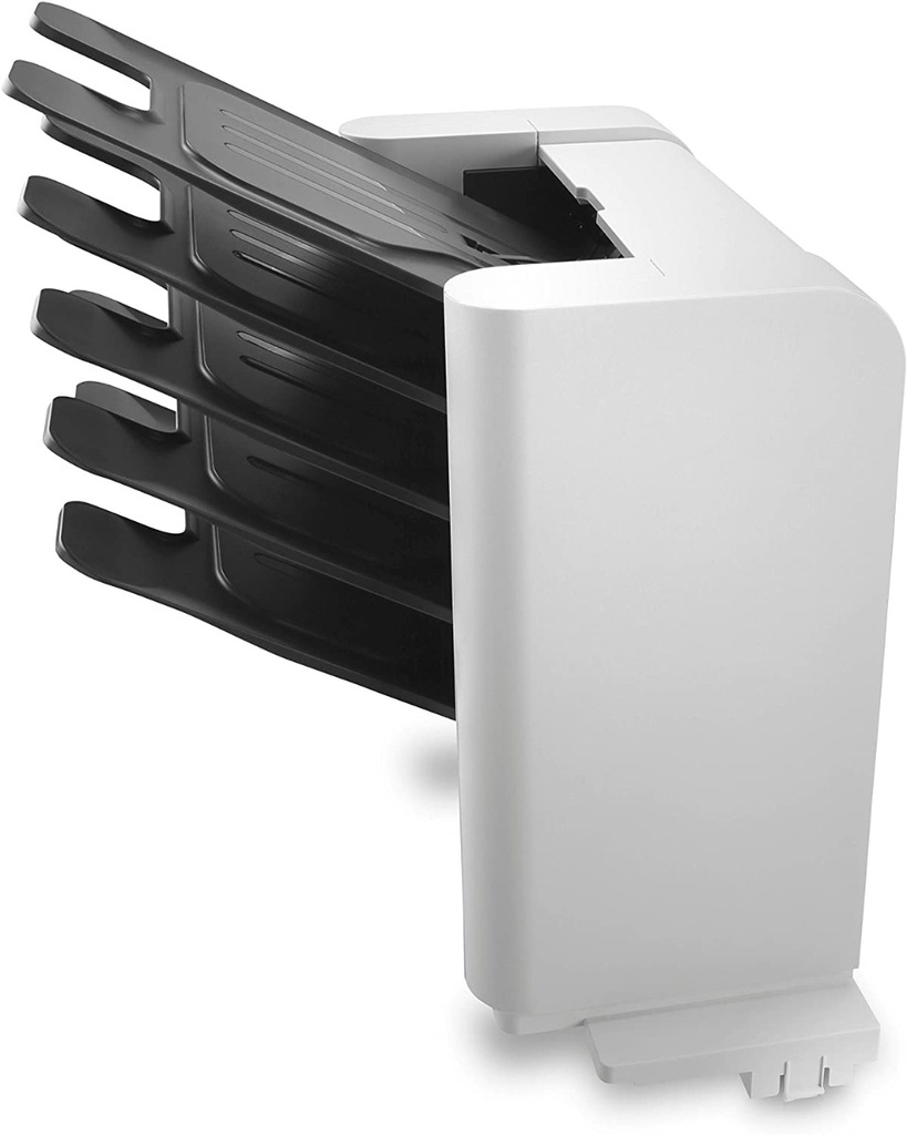 Renewed HP 500-Sheet 5-bin Mailbox F2G81A For HP LaserJet M604 M605 M606 Series With 90 Days Warranty