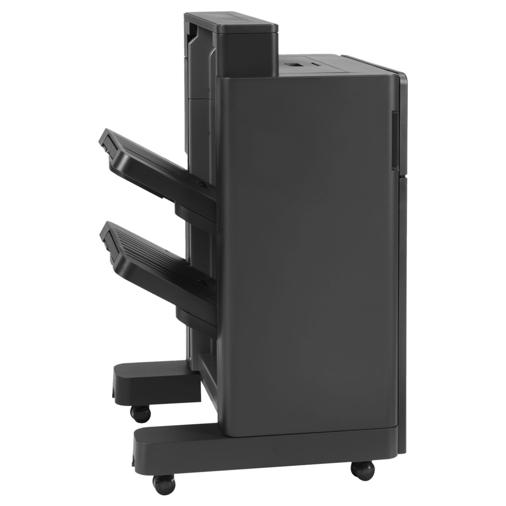 Renewed HP 3500-Sheet Stapler Stacker CZ994A For HP LaserJet M830 Series With 90 Days Warranty