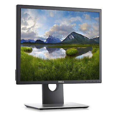Renewed Dell P2317H 23" Widescreen 1920 x 1080 IPS LED Monitor HDMI VGA DP With Stand & 90 Days Warranty