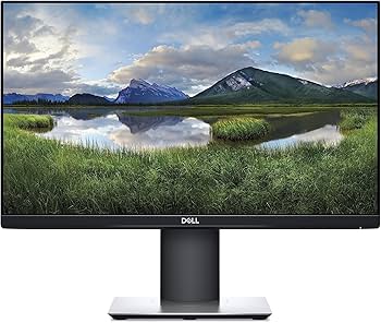 Renewed Dell P2219H 21.5" Widescreen 1920x1080 LED Flat Panel Monitor DisplayPort USB 3.0 With 90 Days Warranty