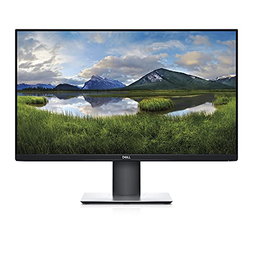 Renewed Dell P2719H P Series 27'' Widescreen 1920 x 1080 LED-Lit Monitor 60 Hz 16:9 With 90 Days Warranty