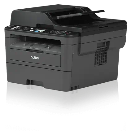 Renewed Brother MFC-L2710DW Wireless Monochrome Printer With Scanner and Copier With 90 Days Warranty