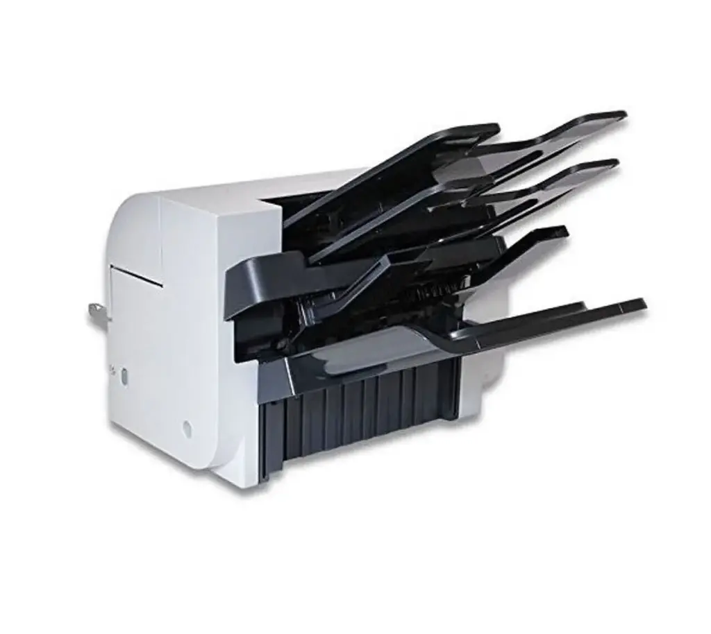 [STACKER-HPCM4540] Renewed HP 900 Sheet Stapler Stacker CC424A For HP Color LaserJet CM4540 Series With 90 Days Warranty