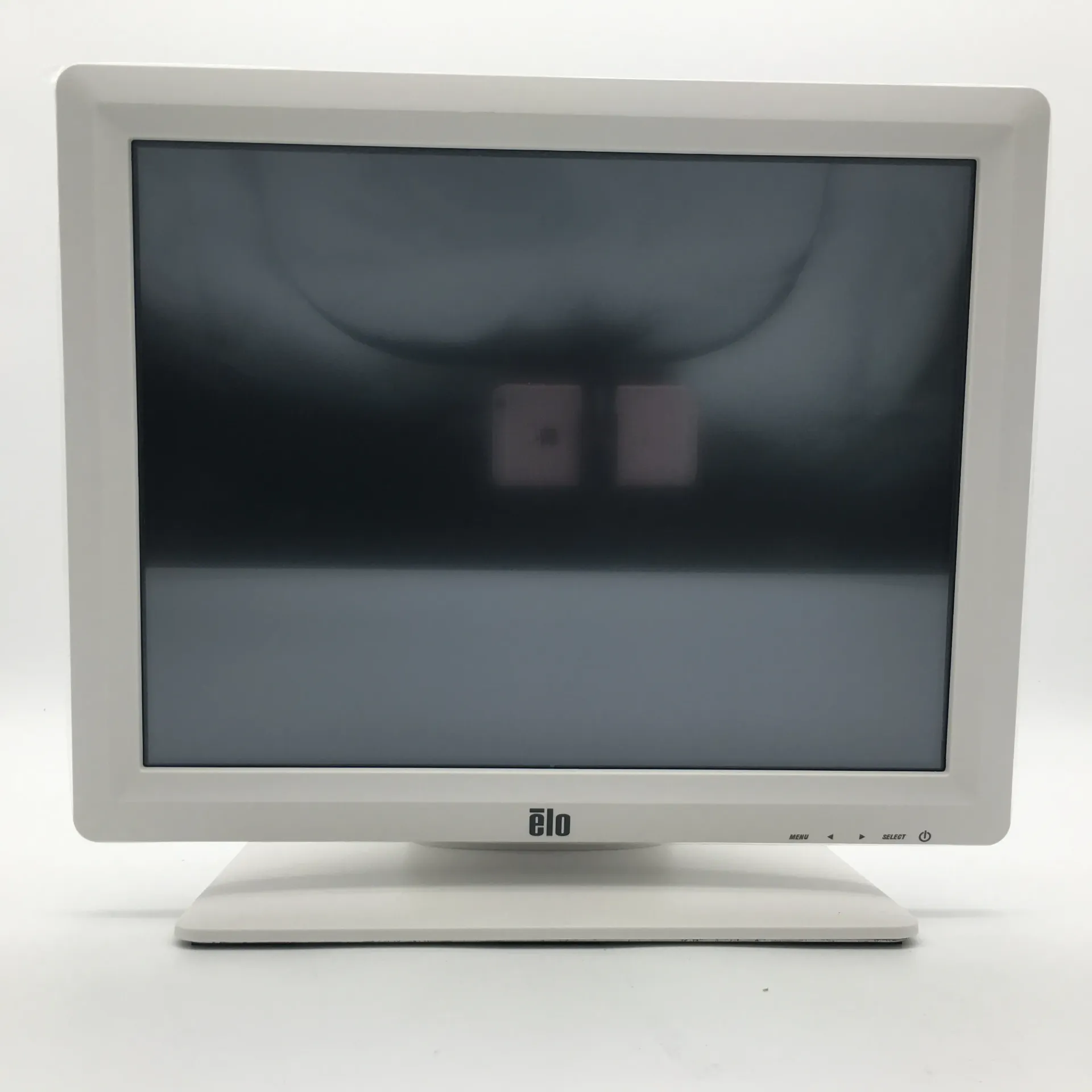 New ELO E532051 1517L 15'' Widescreen 1024 x 768 LCD AccuTouch USB & RS232 Touch Antiglare White With 90 Days Warranty