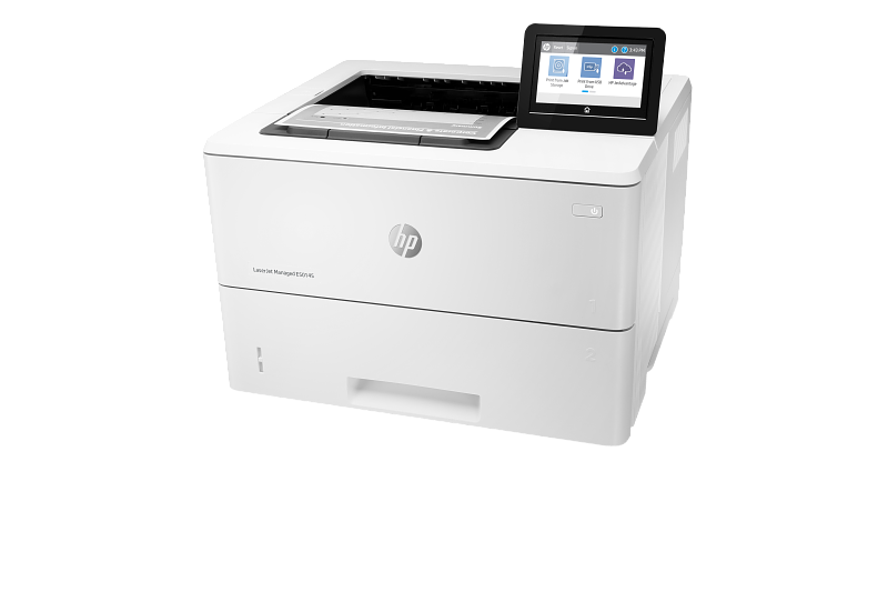 Renewed HP LaserJet Managed E50145dn 1PU51A Laser Printer With 90 Days Warranty