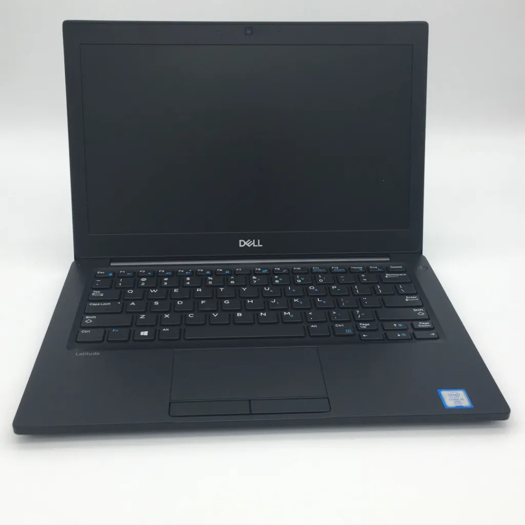 [DLLA7290-i5-7300U-Eng] Renewed Dell Latitude 7290 Business Class Laptop Intel Core i5 12.5" HD 1366x768 Webcam Windows 10 With 90 Days Warranty (Intel Core i5-7300U @ 2.60GHz, English Layout Keyboard)