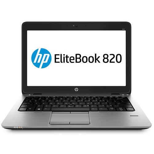 [HPEB820G1-i5-4310U] Renewed HP EliteBook 820 G1 Notebook PC Intel Core i5 i7 12.5" HD 1366x768 Webcam Windows 10 With 90 Days Warranty (Intel Core i5-4310U @ 2.00GHz)
