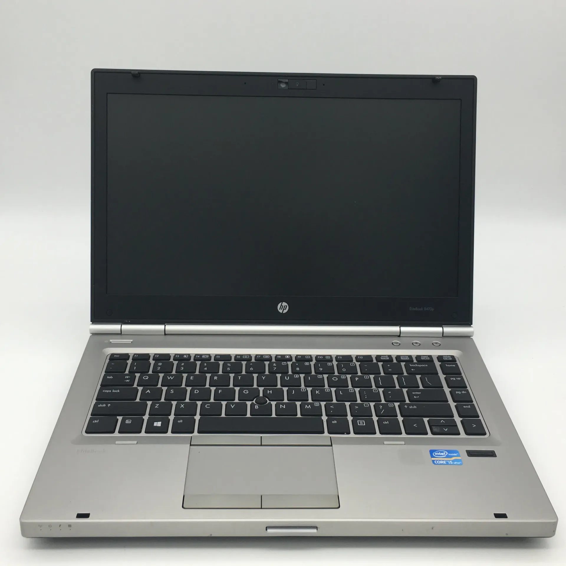 Renewed HP EliteBook 8470p Notebook PC Intel Core i5 i7 3rd Gen 14" HD 1366x768 Webcam Windows 10 WIFI With 90 Days Warranty