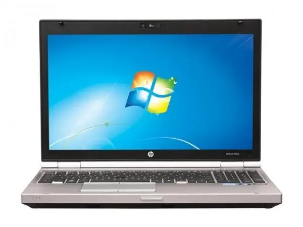 [HPEB8540W-I5-520M] Renewed HP EliteBook 8540W Mobile Workstation Intel Core i5 i7 15.5" HD 1366x768 Webcam Windows 10 With 90 Days Warranty (Intel Core i5-520M @ 2.40GHz)
