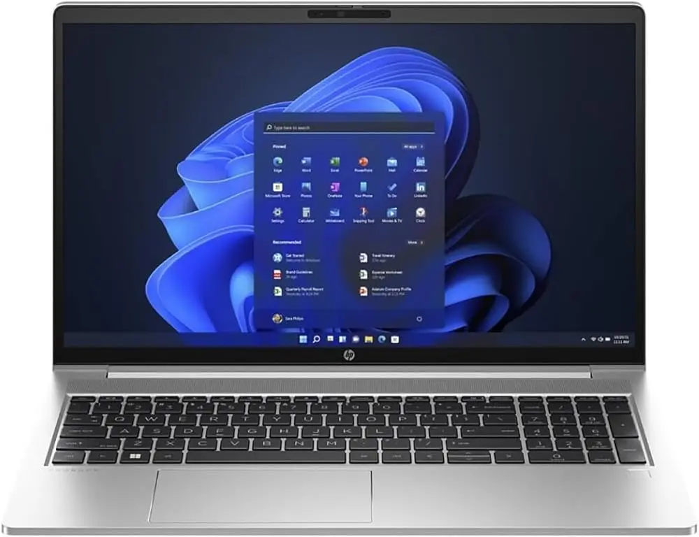 Renewed HP ProBook 450 G8 Laptop 28K93UT#ABA Intel Core i5-1135G7 8GB RAM 256GB SSD 15.6" FHD 1920X1080 Webcam Windows 10 With 90 Days Warranty
