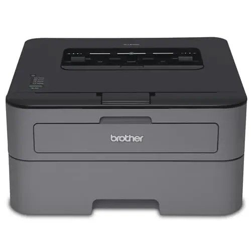 [BRHLL2320D] Renewed Brother HL-L2320D Compact Personal Monochrome Laser Printer For Office and Home Space With 90 Days Warranty (Brother HL-L2320D)