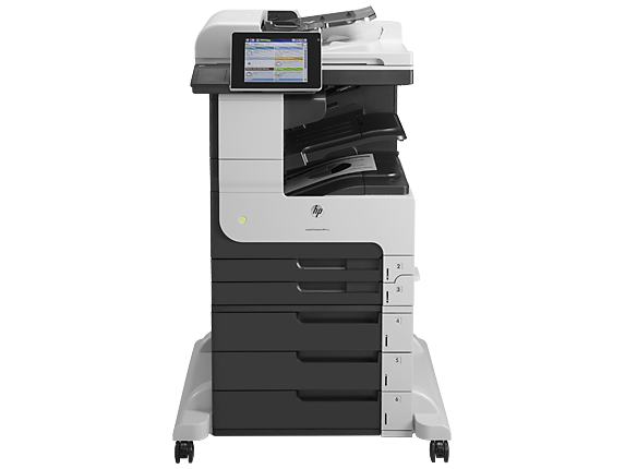 Renewed HP LaserJet Enterprise MFP M725z Printer CF068A Multifunction Laser Printer Copier Scanner With 90 Days Warranty