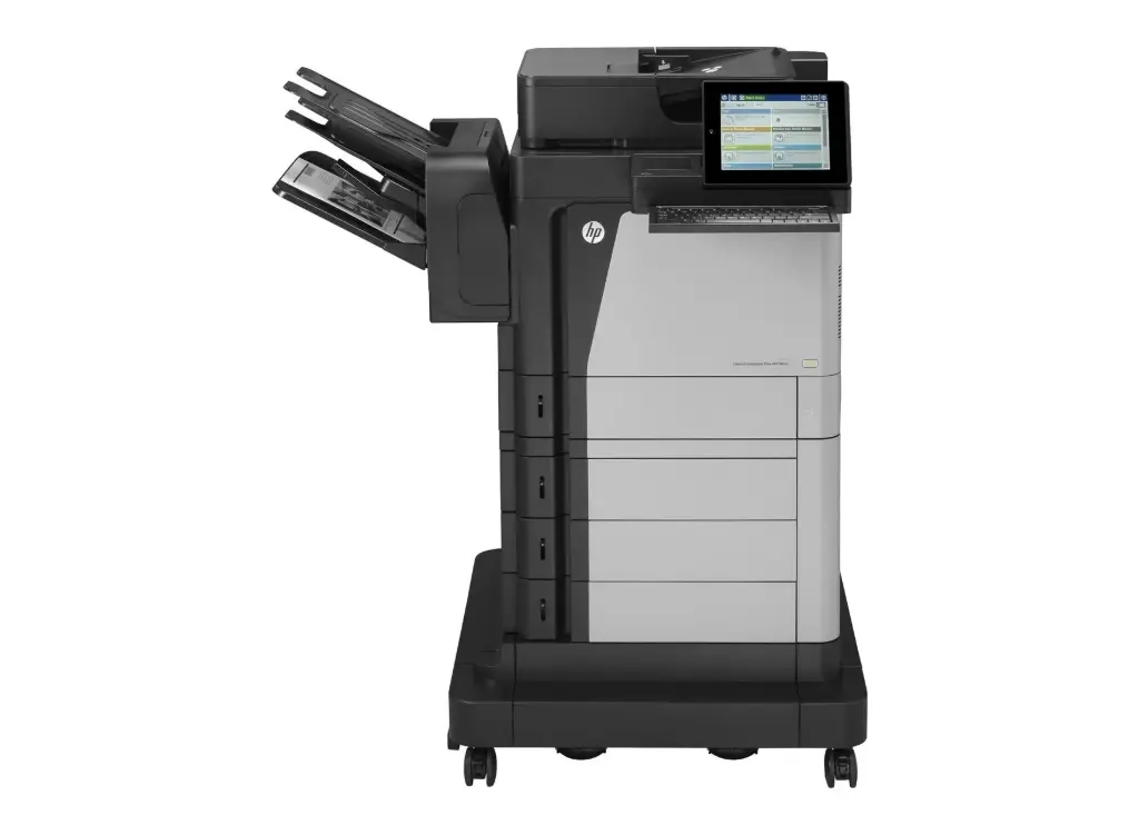 Renewed HP LaserJet Enterprise Flow MFP M630z Laser Multifunction Printer B3G86A With 90 Days Warranty