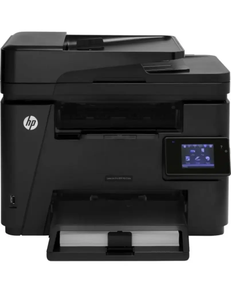 Renewed HP LaserJet Pro MFP M225dn Laser Printer CF484A Copier Fax Scanner USB Network Wireless Duplex With 90 Days Warranty