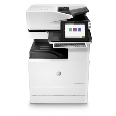 [HPE87640z-Z8Z13A] Renewed HP Color LaserJet Managed MFP E87640z Multifunction Printer Z8Z13A USB Network With 90 Days Warranty (HP E87640z)
