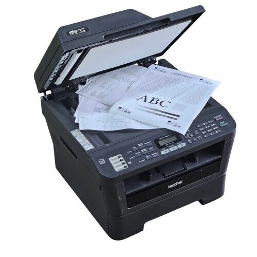 Renewed Brother DCP-7020 Digital Copier/Printer Fax MFP With 90 Days Warranty