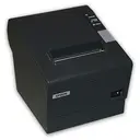 Renewed Epson TM-M30II USB NIC Thermal Receipt Printer AutoCutter USB Ethernet Black, Energy Star With 90 Days Warranty