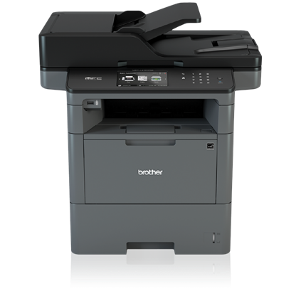 Renewed Brother MFC-L6700DW Wireless Monochrome Printer With Scanner and Copier With 90 Days Warranty