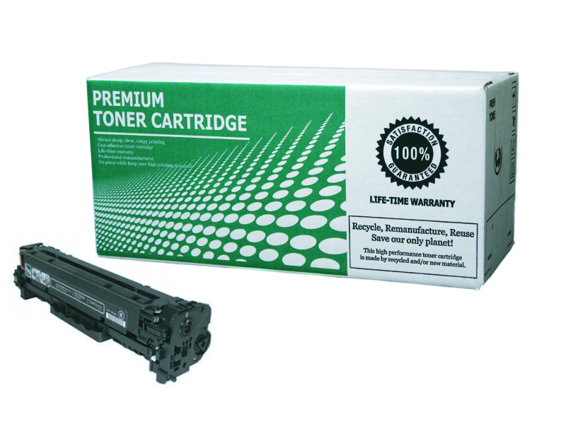 Compatible Toner Cartridge SHPCF362X Replacement for HP CF362X Used for HP Color LasrJet Enterprise M553n M577dn Series Printers Yellow 9,500