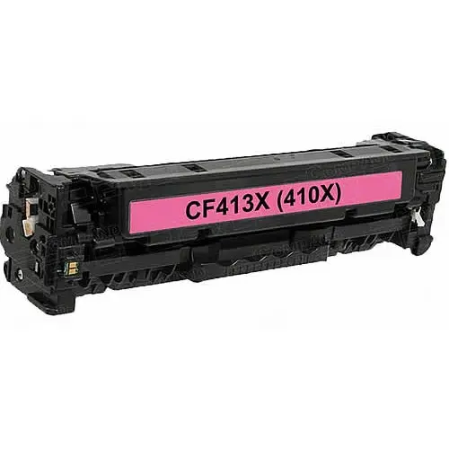 Remanufactured Toner Cartridge HPCF413X Replacement for HP CF413X Used for HP Color Laserjet Pro M452 M377 M477 Series Printers Magenta 5000